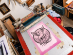 POSTER "PIG " - immagine 7