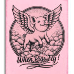 POSTER "PIG "